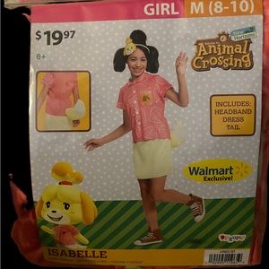 Animal Crossing - Isabelle costume